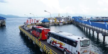 Layanan Dipercepat, Antrean Ketapang – Gilimanuk Tetap Bergerak