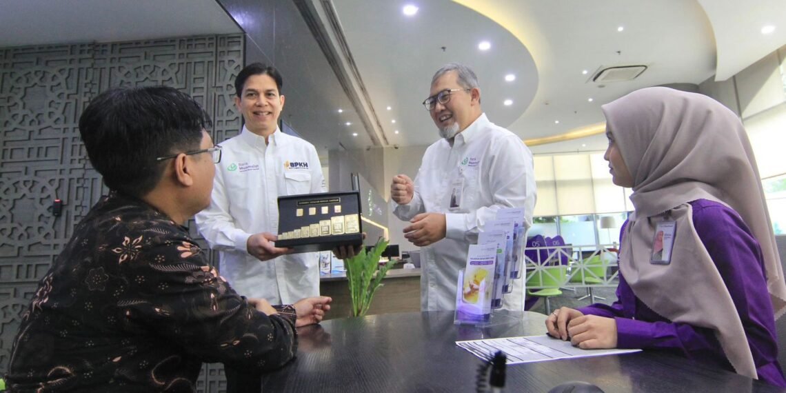 Laba Sebelum Pajak Bank Muamalat Tumbuh 47,5% YoY pada 2025