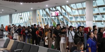 Layanan Penyeberangan Nasional Terkelola Optimal, Arus Mudik dan Balik Lebaran Lancar Terkendali