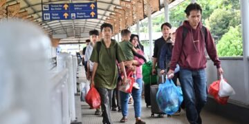 Penumpang yang Balik ke Jawa dari Sumatera Sudah 99 Persen, Kendaraan 100 Persen