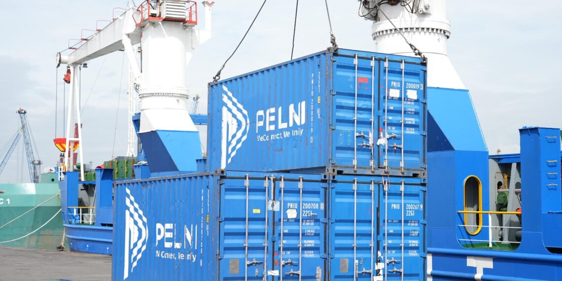 PELNI Berikan Diskon Tarif 20% untuk Muatan Kontainer Periode Pascalebaran