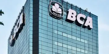 BCA Emiten dengan Nilai Kapitalisasi Pasar Terbesar di BEI