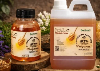 BeeFam’s, Usaha Madu Lebah Trigona yang Terinspirasi dari Gempa Lombok 2018, Karakter Rasa Sedikit Asam Jadi Keunggulan