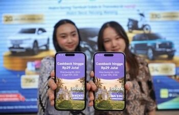 Wow Mantab! , wondr by BNI Jadi Agen Sukuk Ritel SR024 dengan  Cashback Sampai Rp29 Juta