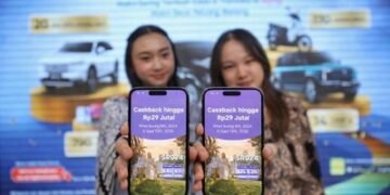 Wow Mantab! , wondr by BNI Jadi Agen Sukuk Ritel SR024 dengan  Cashback Sampai Rp29 Juta