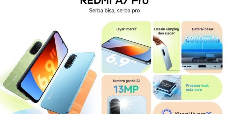 REDMI A7 Pro, Jawab Kebutuhan Anak Muda di Bulan Ramadan