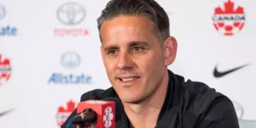 Laga Perdana FIFA Series 2026, Ujian Awal John Herdman