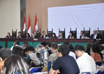 KPPU Nyatakan  97 Pindar Bersalah, OJK Hormati Putusan KPPU
