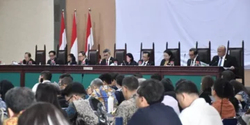 KPPU Nyatakan  97 Pindar Bersalah, OJK Hormati Putusan KPPU