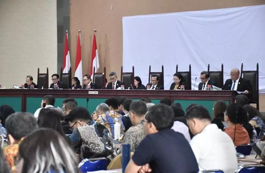 KPPU Nyatakan  97 Pindar Bersalah, OJK Hormati Putusan KPPU