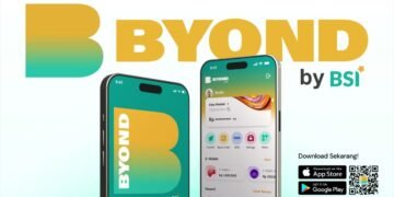 BSI Targetkan Pengguna Suppeapp BYOND by BSI Capai 10 Juta Pengguna di 2026