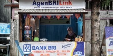 BRI Siapkan  1,2 Juta Agen BRILink dan 627 Ribu E-Channel Disiapkan, Transaksi Dijamin Lancar