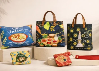 Yummy Craft, Ketika Hobi Kuliner dan Foto-foto dituangkan ke Merchandise yang Memiliki Nilai Jual Tinggi