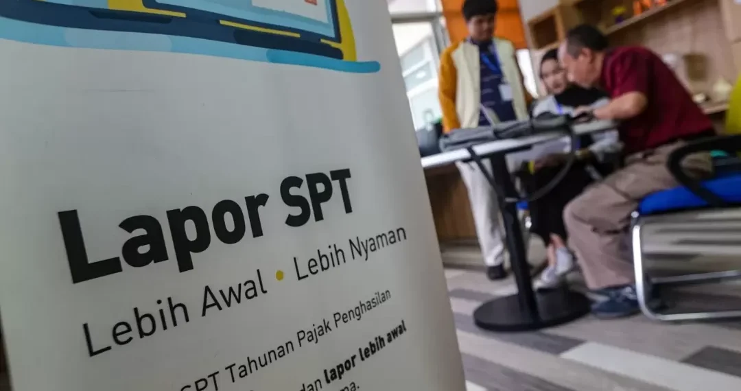 DJP Hapus Sanksi Telat Lapor SPT 2025, Wajib Pajak Diberi Waktu Tambahan Hingga 30 April 2026
