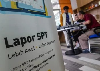 DJP Hapus Sanksi Telat Lapor SPT 2025, Wajib Pajak Diberi Waktu Tambahan Hingga 30 April 2026