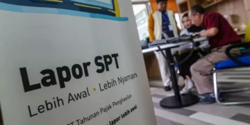 DJP Hapus Sanksi Telat Lapor SPT 2025, Wajib Pajak Diberi Waktu Tambahan Hingga 30 April 2026