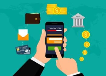 Gurihnya Pendapatan Bank dari Transaksi Digital