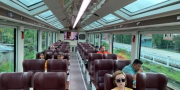 KAI Wisata Hadirkan “Scenic Chill April Thrill”, Tawarkan Perjalanan Premium Mulai Rp300 Ribu