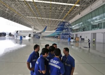 GARUDA INDONESIA KONSOLIDASIKAN FUNDAMENTAL BISNIS, KINERJA POSITIF GMFI JADI SINYAL KUAT PEMULIHAN GRUP