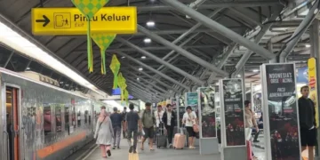 Libur Paskah, PT KAI Daerah Operasi 8 Surabaya Mengoperasikan 8 Perjalanan Kereta Api Tambahan