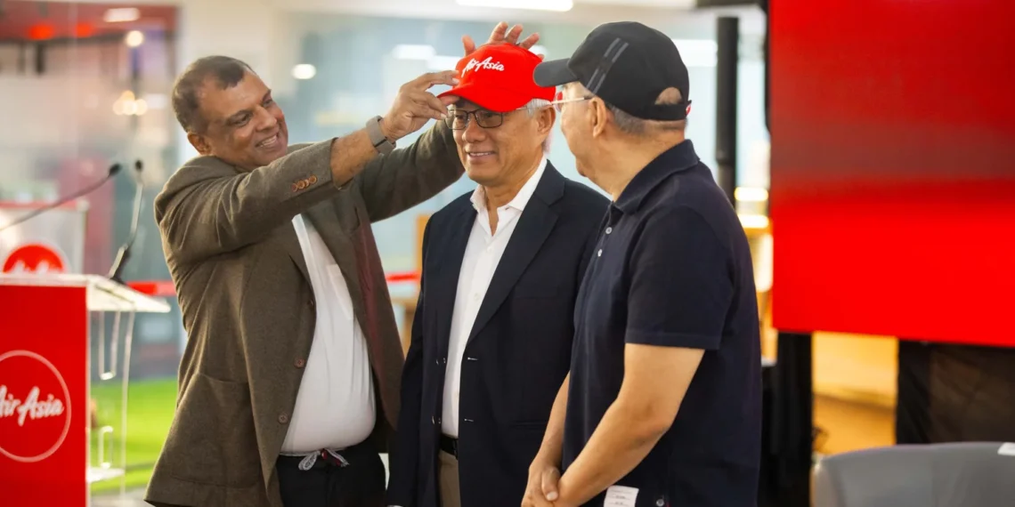 AirAsia X Sambut Komut Non-Eksekutif Baru, Tegaskan Ketahanan di Tengah Ketidakpastian Global