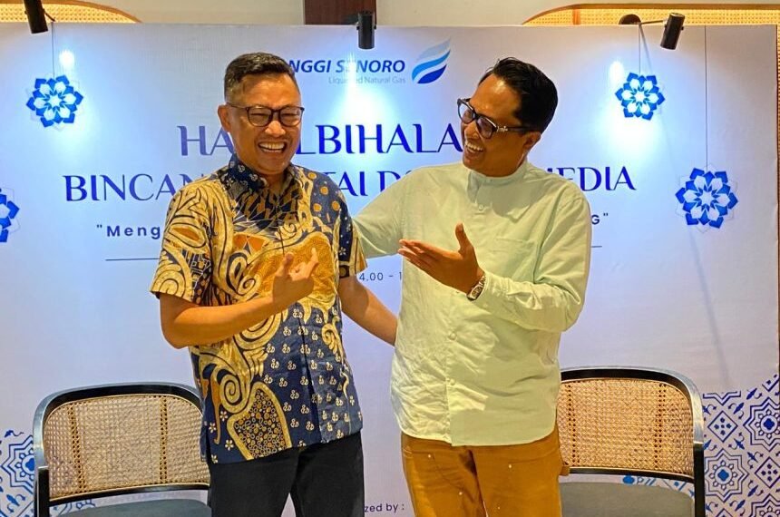 Donggi Senoro LNG  Bidik Produksi Hingga 2,105 Juta Ton di 2026, Soal Alokasi Kargo Tunggu Arah Pemerintah