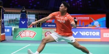 BNI–PBSI Perkuat Langkah Atlet Indonesia di Badminton Asia Championships (BAC) 2026