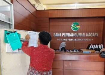 OJK CABUT IZIN USAHA PT BANK PEREKONOMIAN RAKYAT  PEMBANGUNAN NAGARI