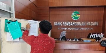 OJK CABUT IZIN USAHA PT BANK PEREKONOMIAN RAKYAT  PEMBANGUNAN NAGARI