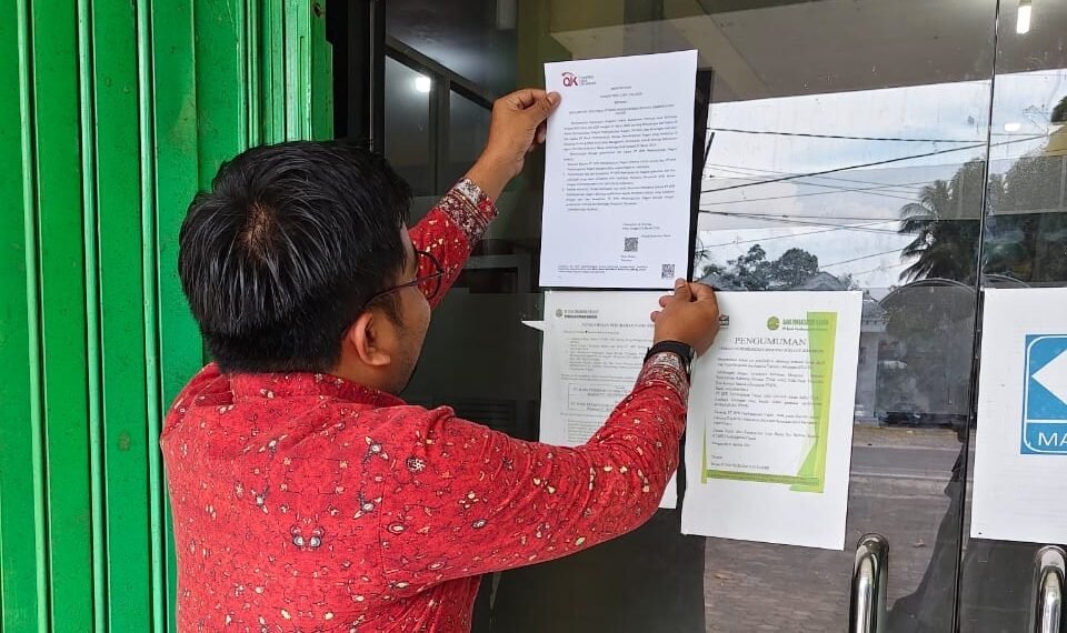 Ijin BPR Pembangunan Nagari Dicabut, LPS Verifikasi Data Nasabah  untuk Siapkan Pembayaran Klaim