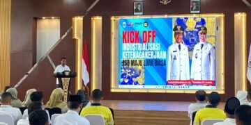UT School dukung Amman Mineral Perkuat SDM Lokal melalui Program Beasiswa Mekanik Alat Berat di Sumbawa