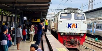 Terjadi Longsoran di Jalur KA Wilayah Bandung, KAI Lakukan Penanganan dan Antisipasi Dampak Perjalanan