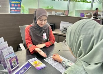 Bank Muamalat Makin Fokus Garap Segmen Ritel Konsumer