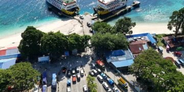 ASDP Siaga Libur Paskah, Layanan Hunimua–Waipirit Beroperasi 24 Jam