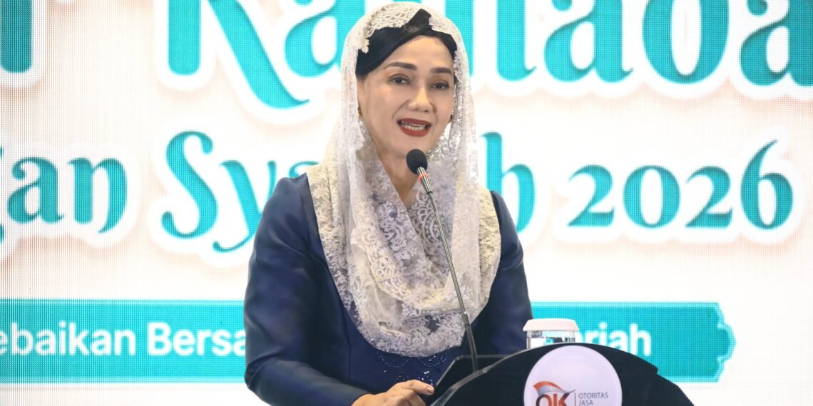 Tumbuh 8,61 Persen, Aset Industri Keuangan Syariah Capai Rp 3.131 triliun 2025