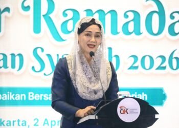 Tumbuh 8,61 Persen, Aset Industri Keuangan Syariah Capai Rp 3.131 triliun 2025