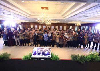 KOMITMEN OJK TINGKATKAN LITERASI DAN INKLUSI KEUANGAN SYARIAH, Penutupan Gebyar Ramadan Keuangan Syariah (GERAK Syariah) 2026