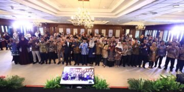 KOMITMEN OJK TINGKATKAN LITERASI DAN INKLUSI KEUANGAN SYARIAH,  Penutupan Gebyar Ramadan Keuangan Syariah (GERAK Syariah) 2026