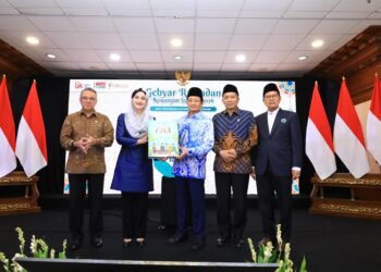 OJK dan Kemenag Luncurkan Buku Saku Edukasi Keuangan Berbasis Agama (ESA) 2026