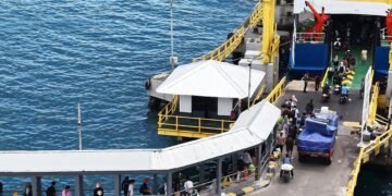 Gempa Guncang Bitung dan Ternate, ASDP Pastikan Layanan Penyeberangan Tetap Aman Terkendali