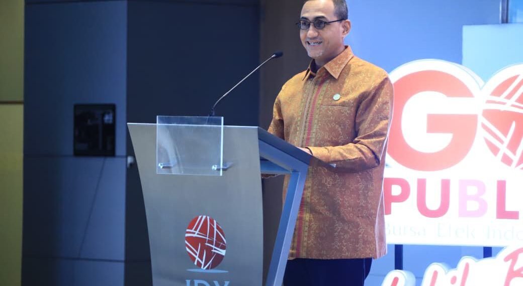 OJK, BEI, DAN KSEI TUNTASKAN EMPAT AGENDA REFORMASI TRANSPARANSI PASAR MODAL INDONESIA