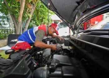 Komut PGN Gunakan BBG di Kendaraan Pribadi, Dorong Ketahanan Energi Nasional