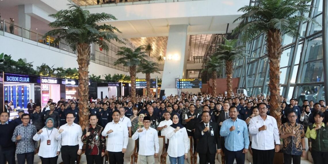 InJourney Airports Siapkan Pekerja Migran Indonesia Terampil ke Jepang