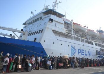 Kuota Diskon Transportasi Habis Terjual, PELNI Sukses Layani 467 Ribu Penumpang