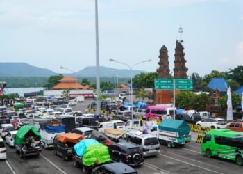 Long Weekend Paskah Picu Lonjakan, ASDP Jaga Layanan Prima di Lintasan Sumatera-Jawa-Bali