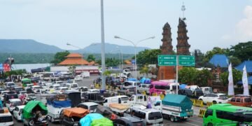 Long Weekend Paskah Picu Lonjakan, ASDP Jaga Layanan Prima di Lintasan Sumatera-Jawa-Bali