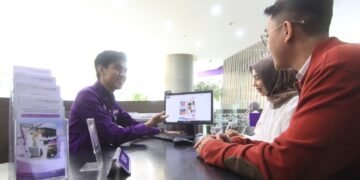 Dana Pihak Ketiga Bank Muamalat Meningkat