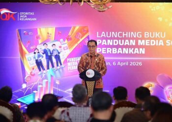 OJK TERBITKAN PANDUAN MEDSOS PERBANKAN UNTUK PERKUAT TATA KELOLA DIGITAL INDUSTRI BANK