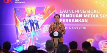 OJK TERBITKAN PANDUAN MEDSOS PERBANKAN UNTUK PERKUAT TATA KELOLA DIGITAL INDUSTRI BANK