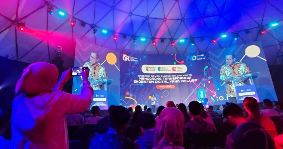 OJK Buka Bulan Literasi Kripto 2026